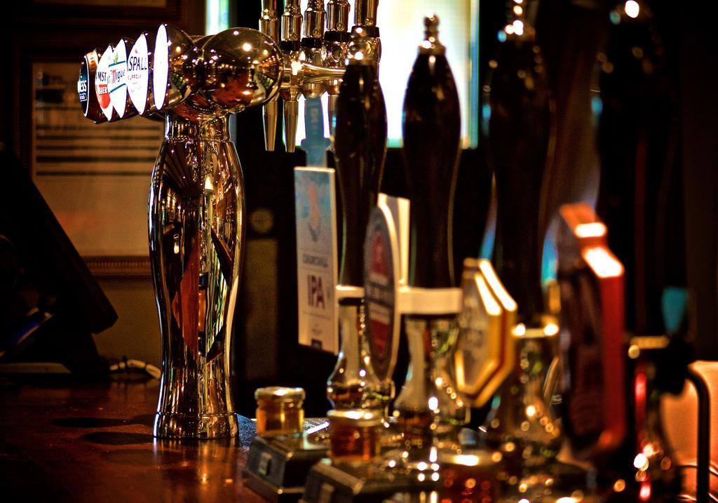 Hotel Dog House By Chef & Brewer Collection Abingdon-on-Thames Esterno foto