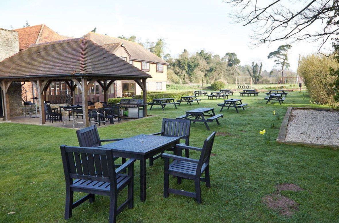 Hotel Dog House By Chef & Brewer Collection Abingdon-on-Thames Amenities foto