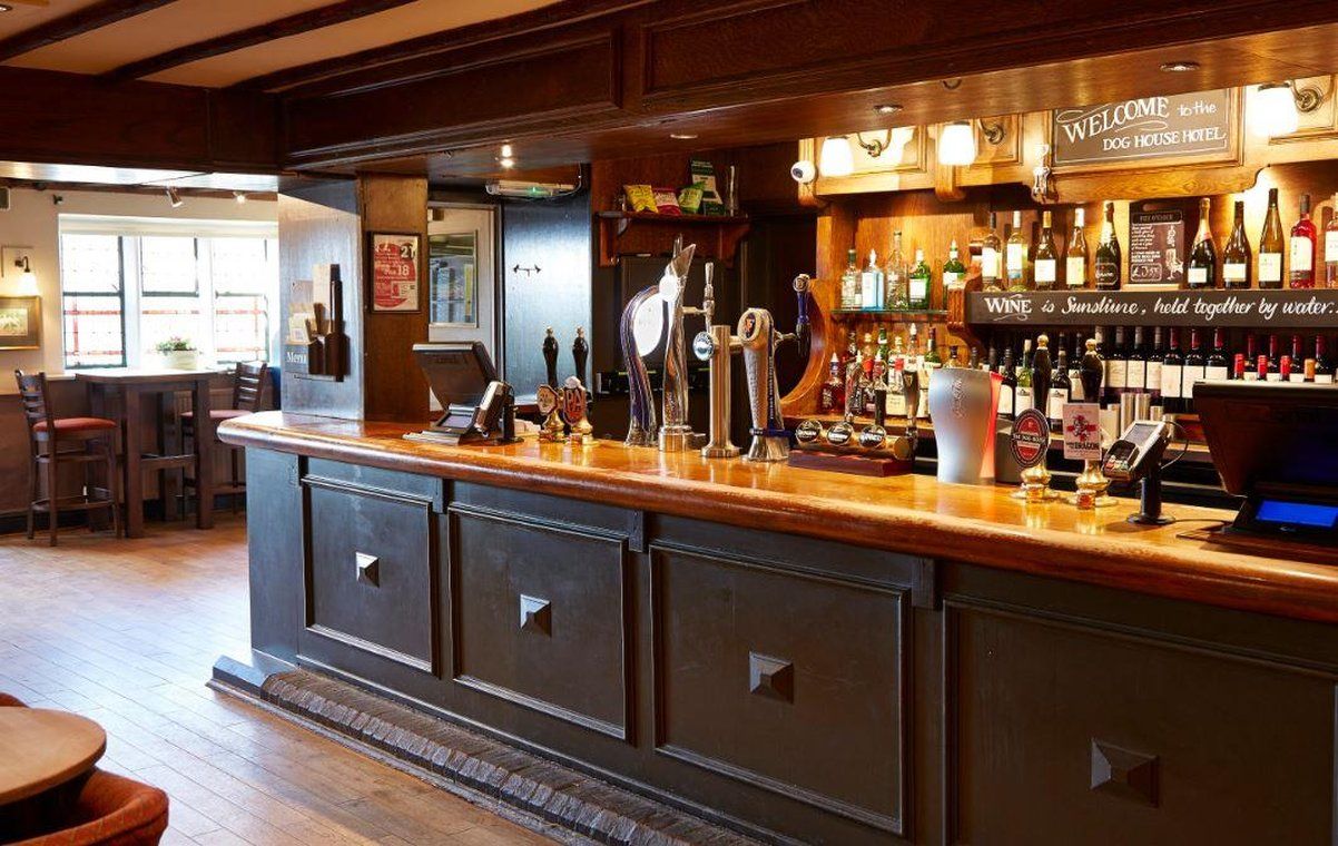Hotel Dog House By Chef & Brewer Collection Abingdon-on-Thames Esterno foto