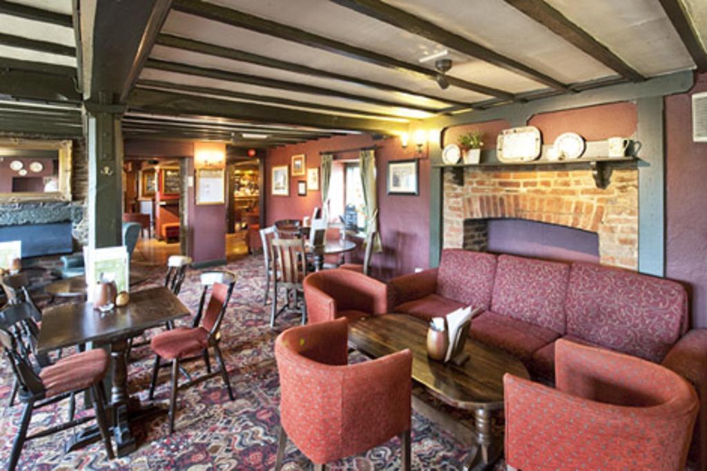 Hotel Dog House By Chef & Brewer Collection Abingdon-on-Thames Esterno foto