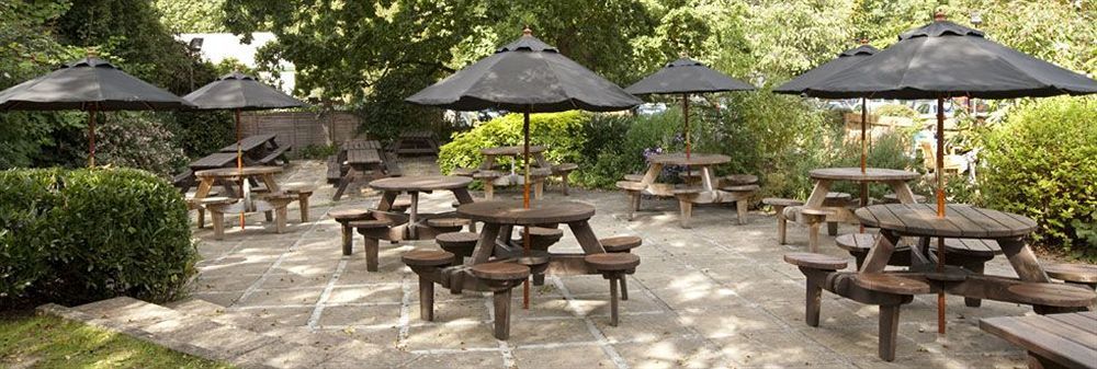 Hotel Dog House By Chef & Brewer Collection Abingdon-on-Thames Esterno foto